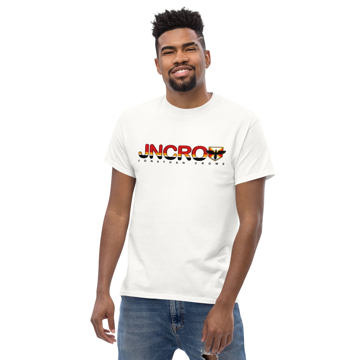 JNCRO Unisex Tee