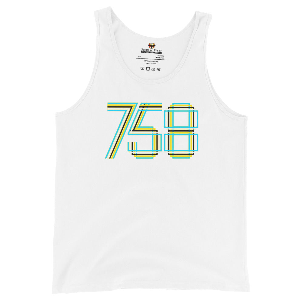 758 Unisex Tank Top