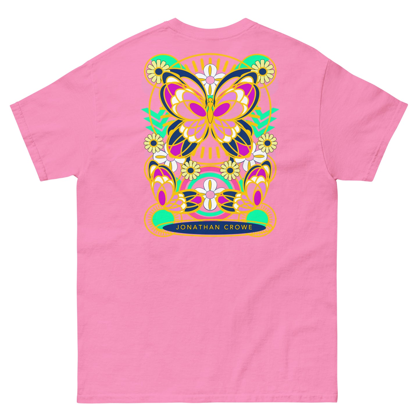 BLack Label - Butterfly Oval