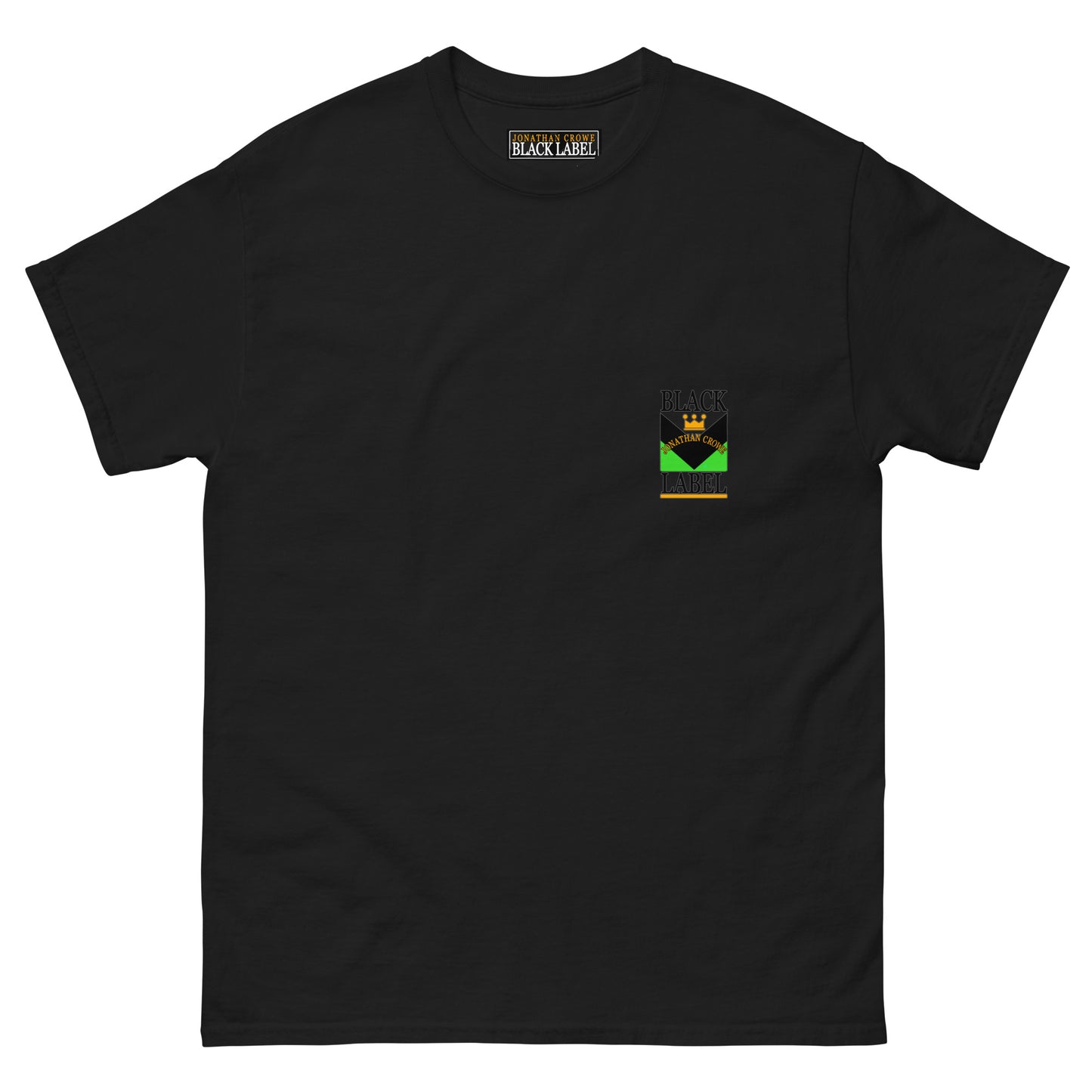 BLack Label - Butterfly Oval