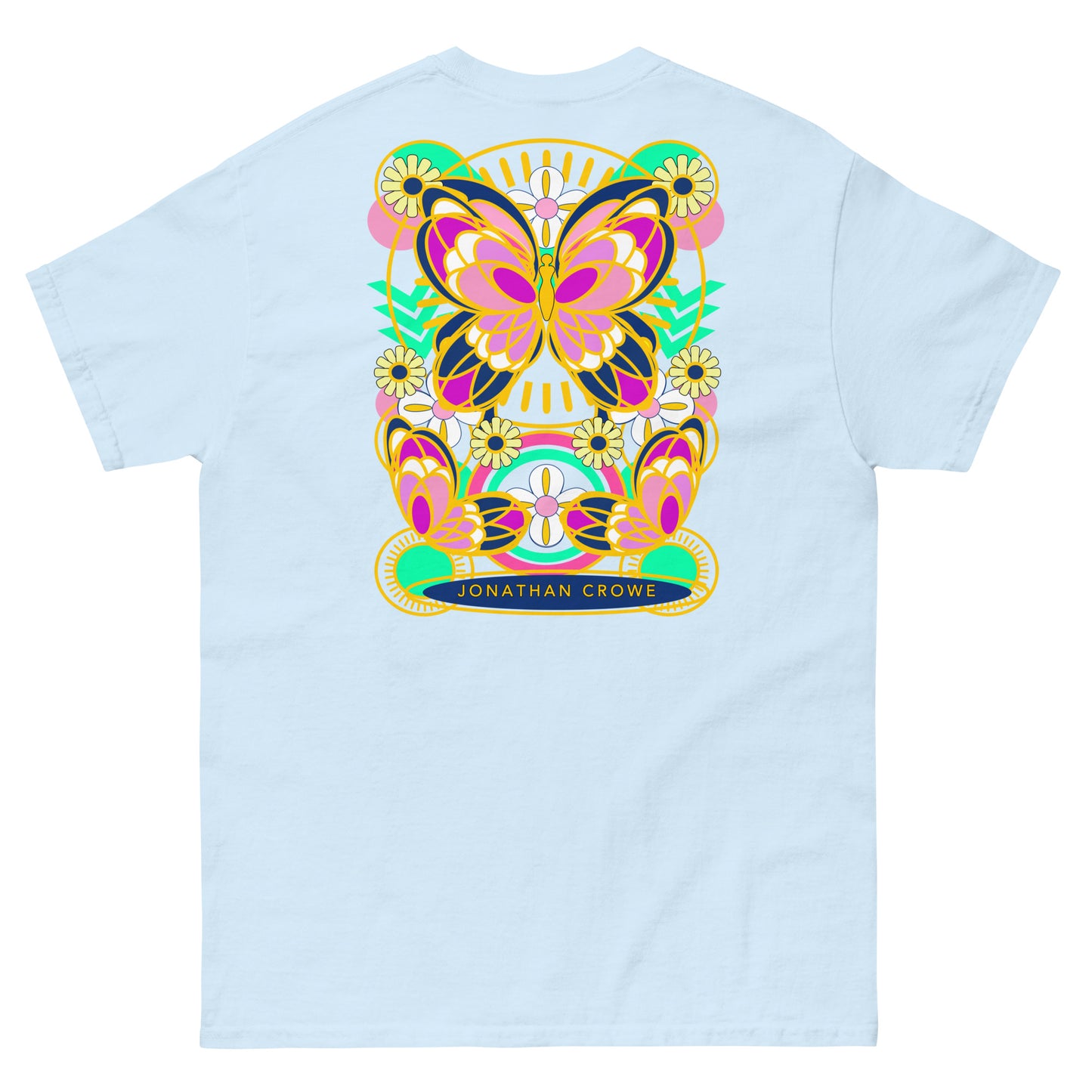 BLack Label - Butterfly Oval