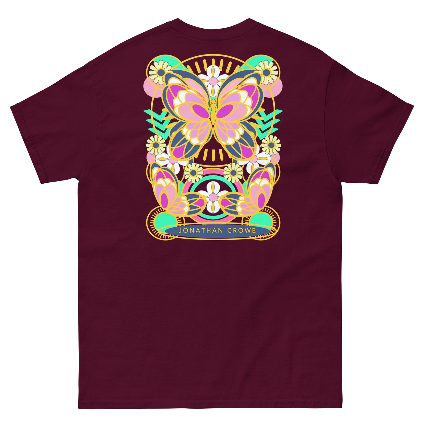 BLack Label - Butterfly Oval