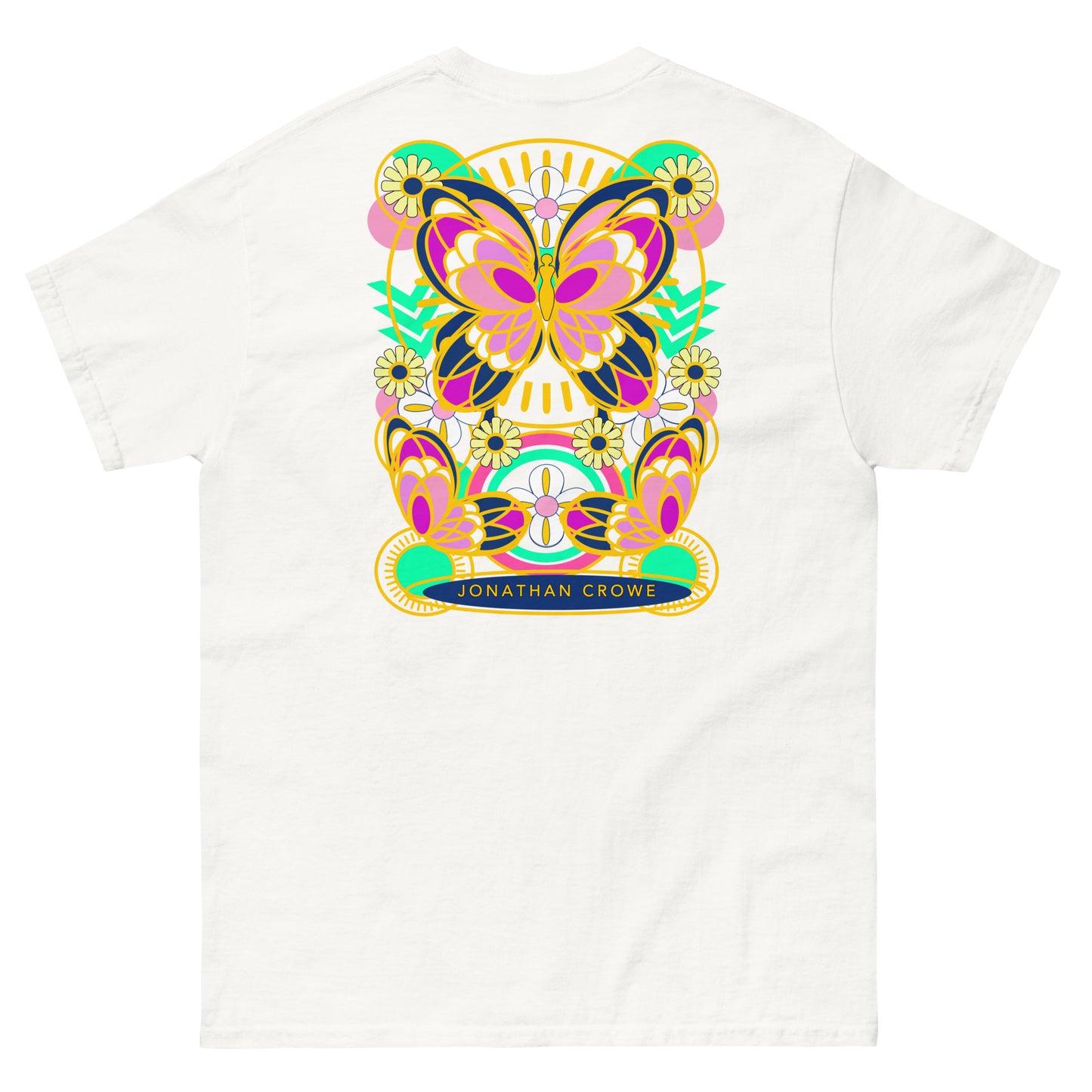 BLack Label - Butterfly Oval