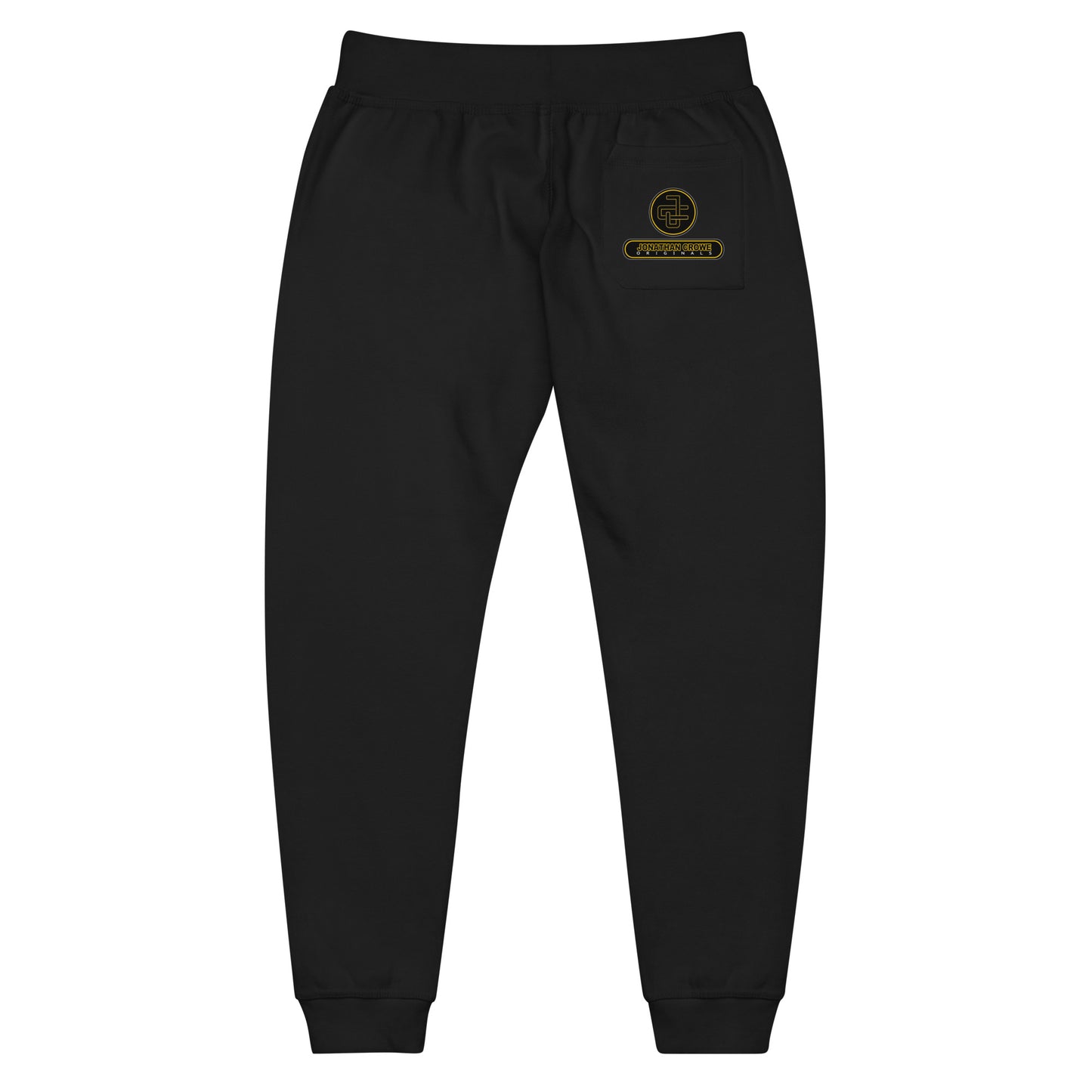 JC PATCH Unisex  Joggers