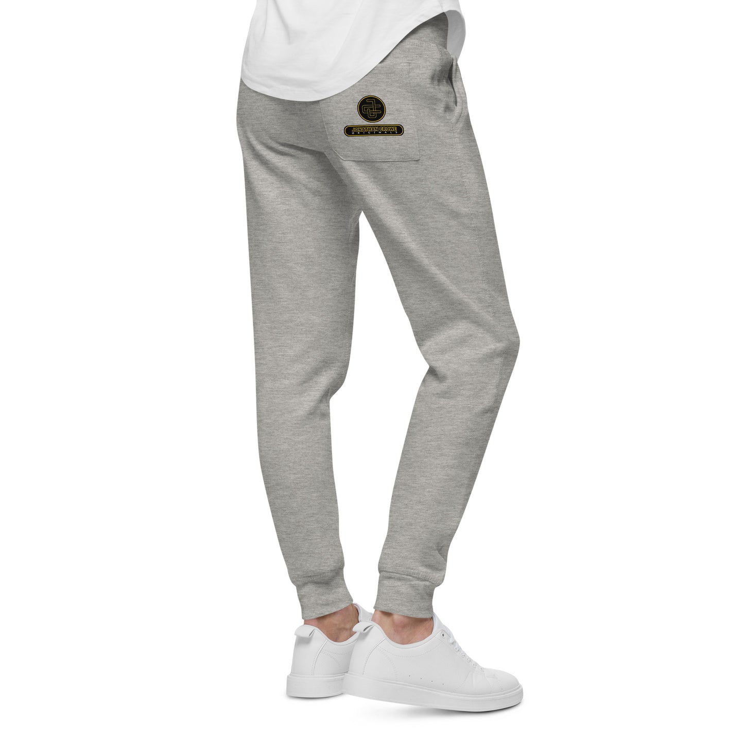 JC PATCH Unisex  Joggers