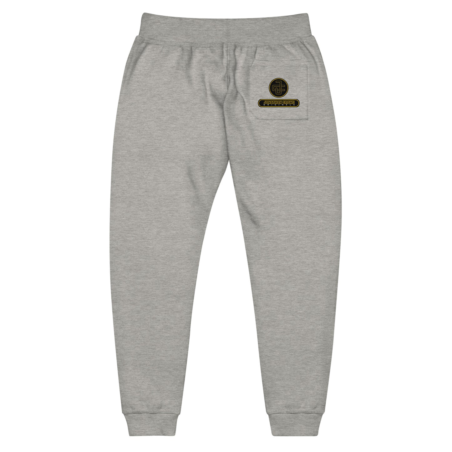 JC PATCH Unisex  Joggers