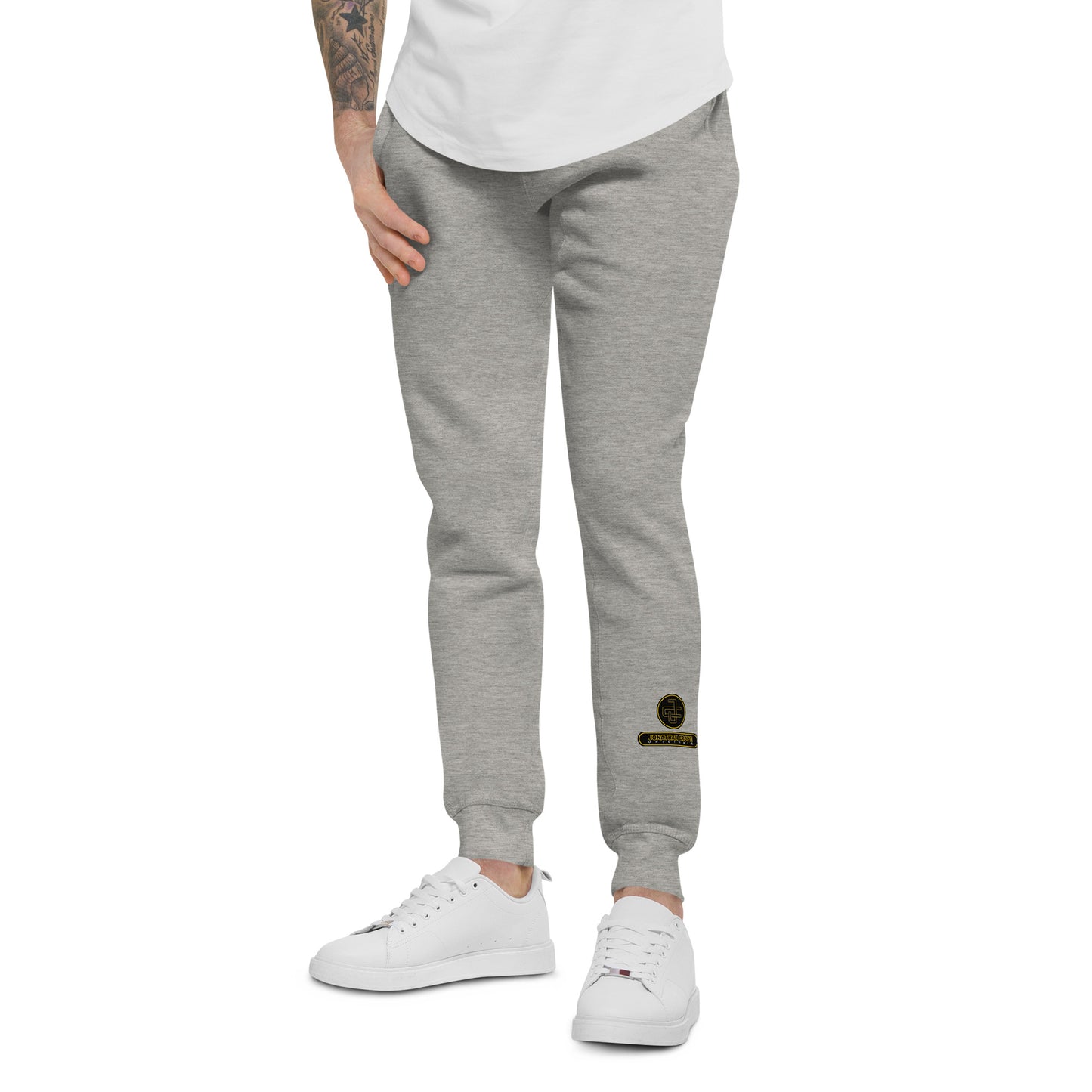 JC PATCH Unisex  Joggers