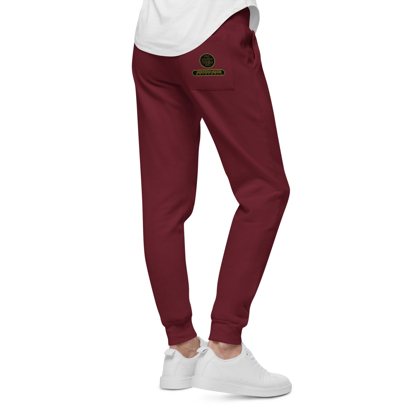 JC PATCH Unisex  Joggers