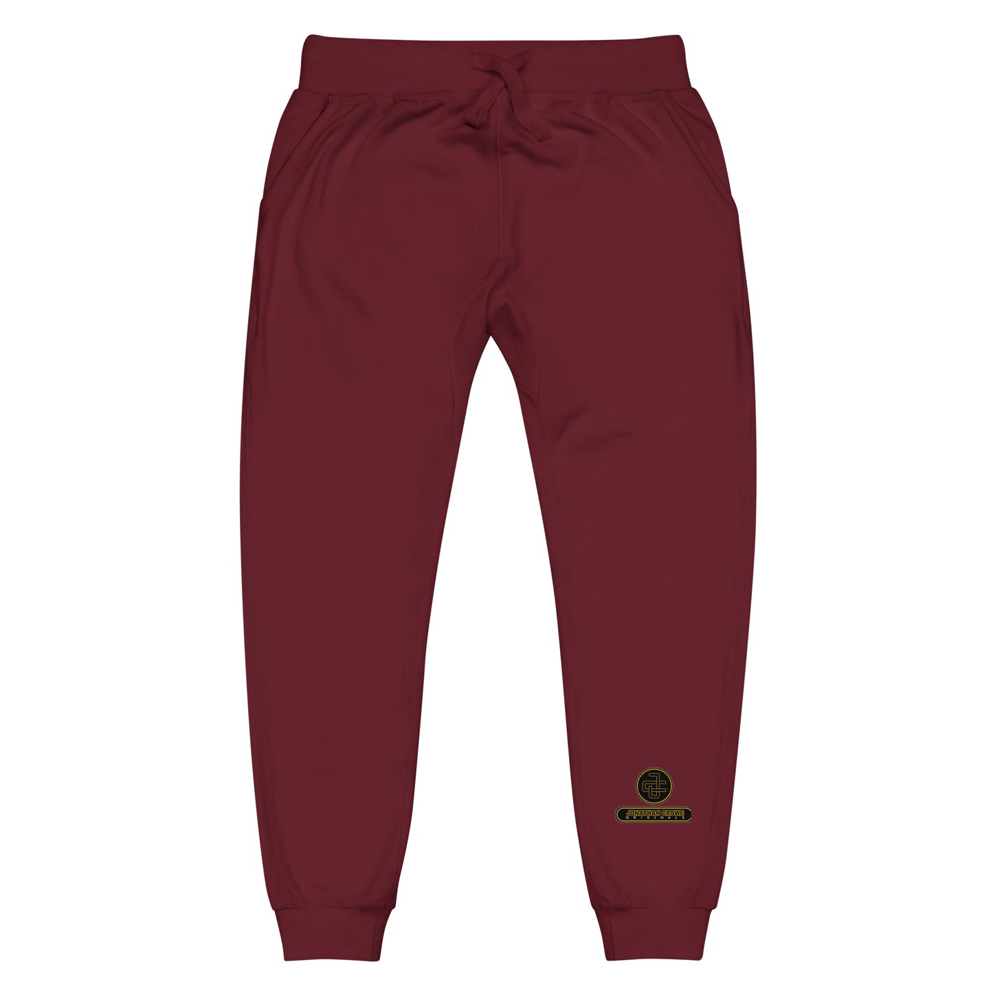 JC PATCH Unisex  Joggers