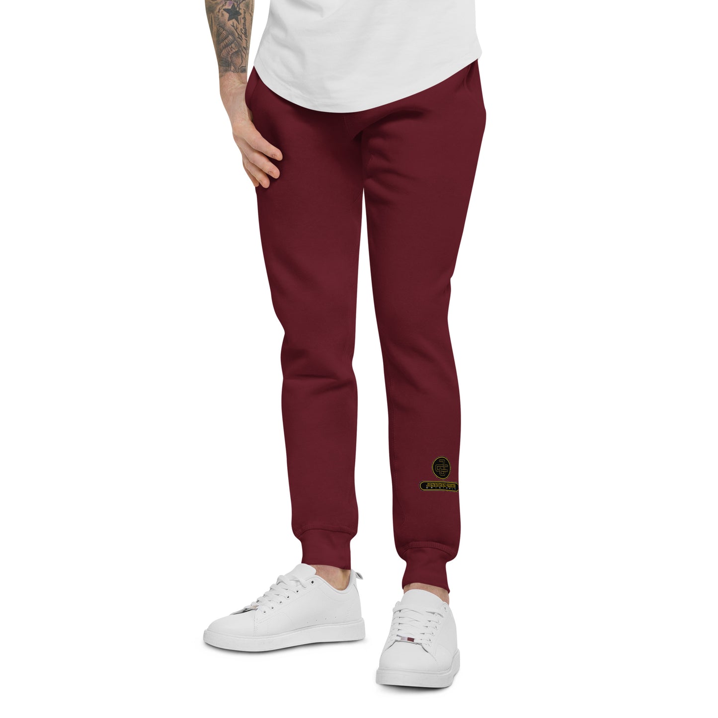 JC PATCH Unisex  Joggers