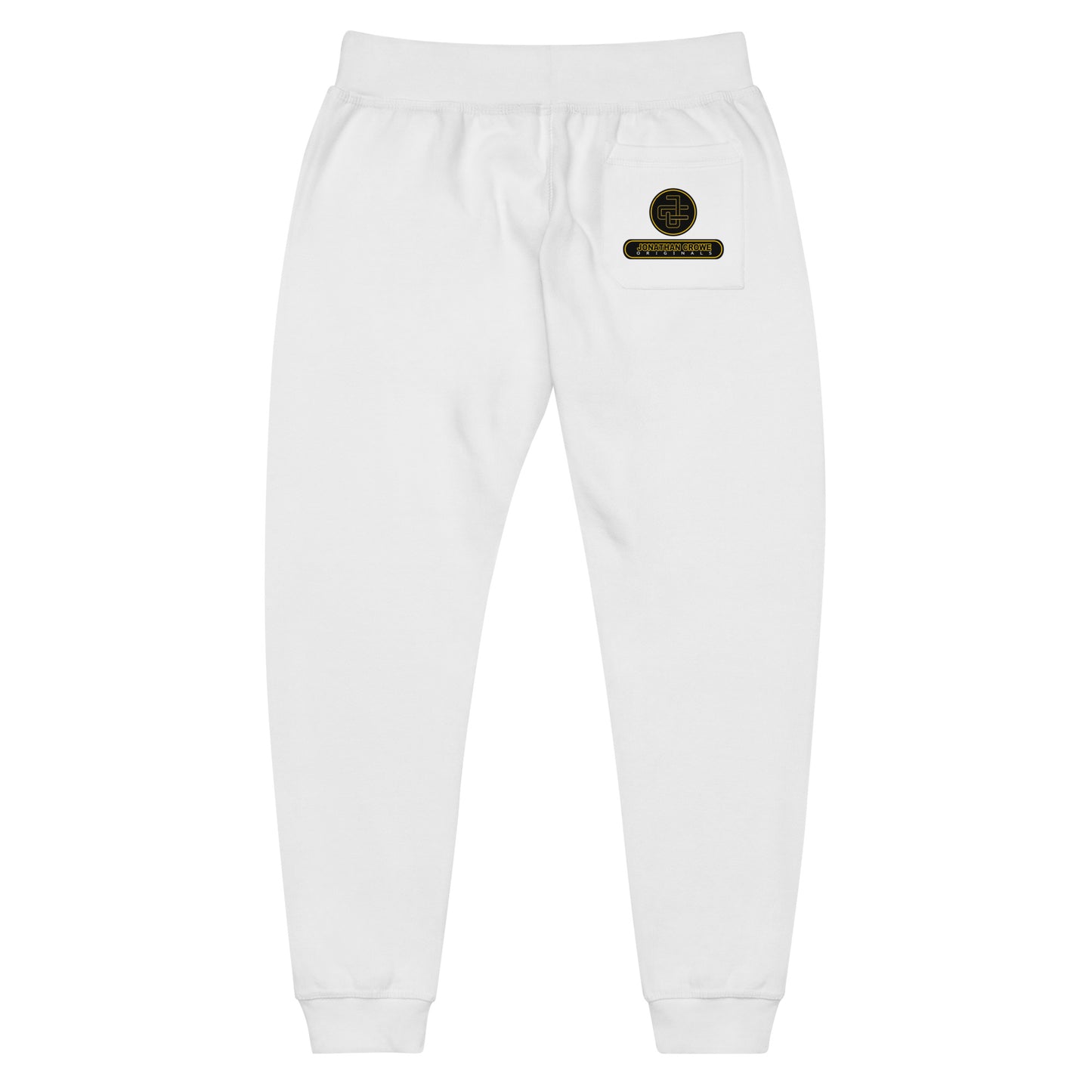 JC PATCH Unisex  Joggers