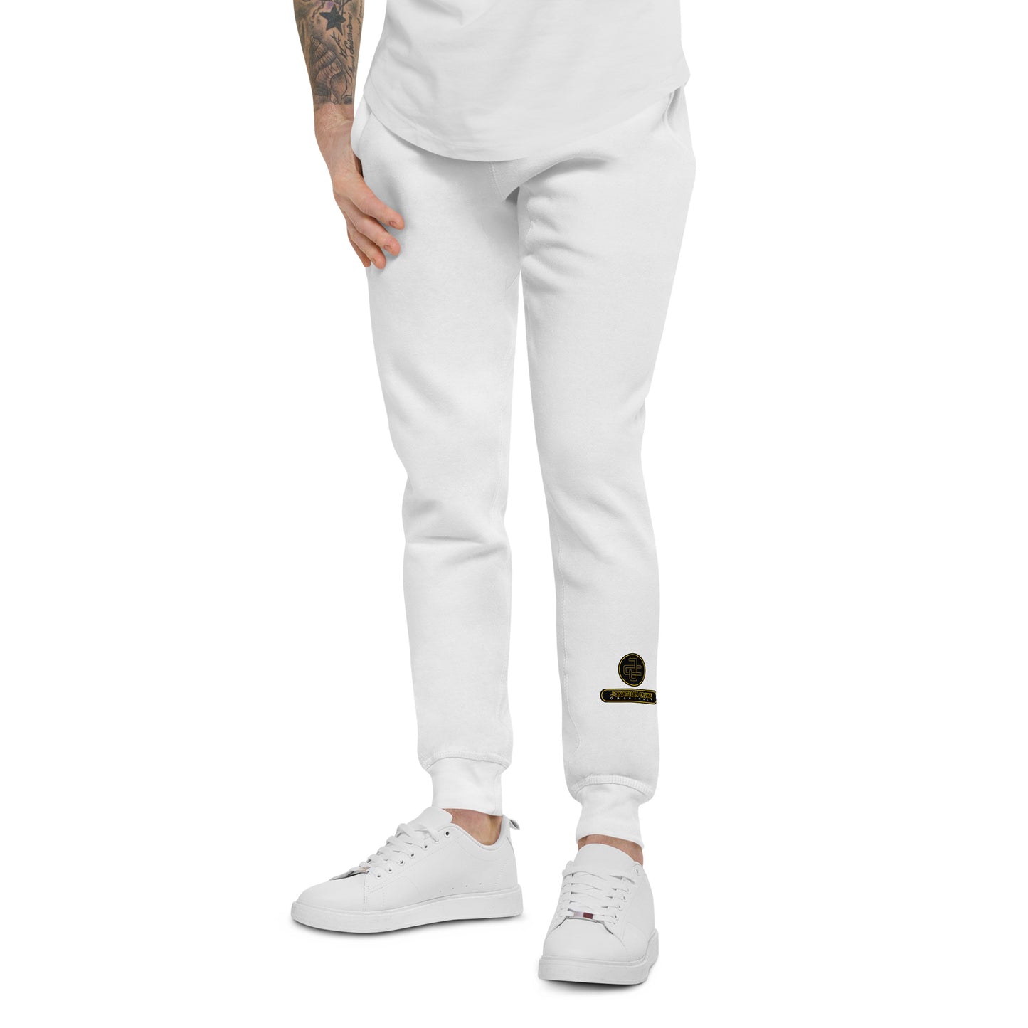 JC PATCH Unisex  Joggers