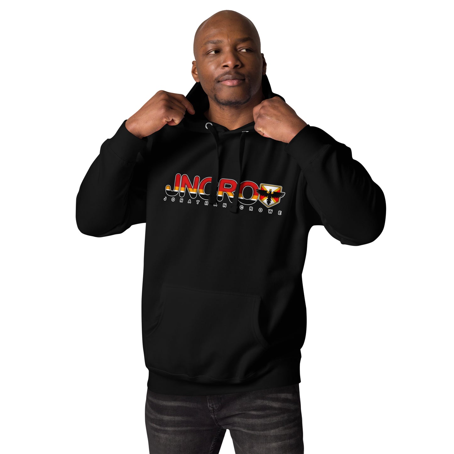 JNCRO Unisex Hoodie