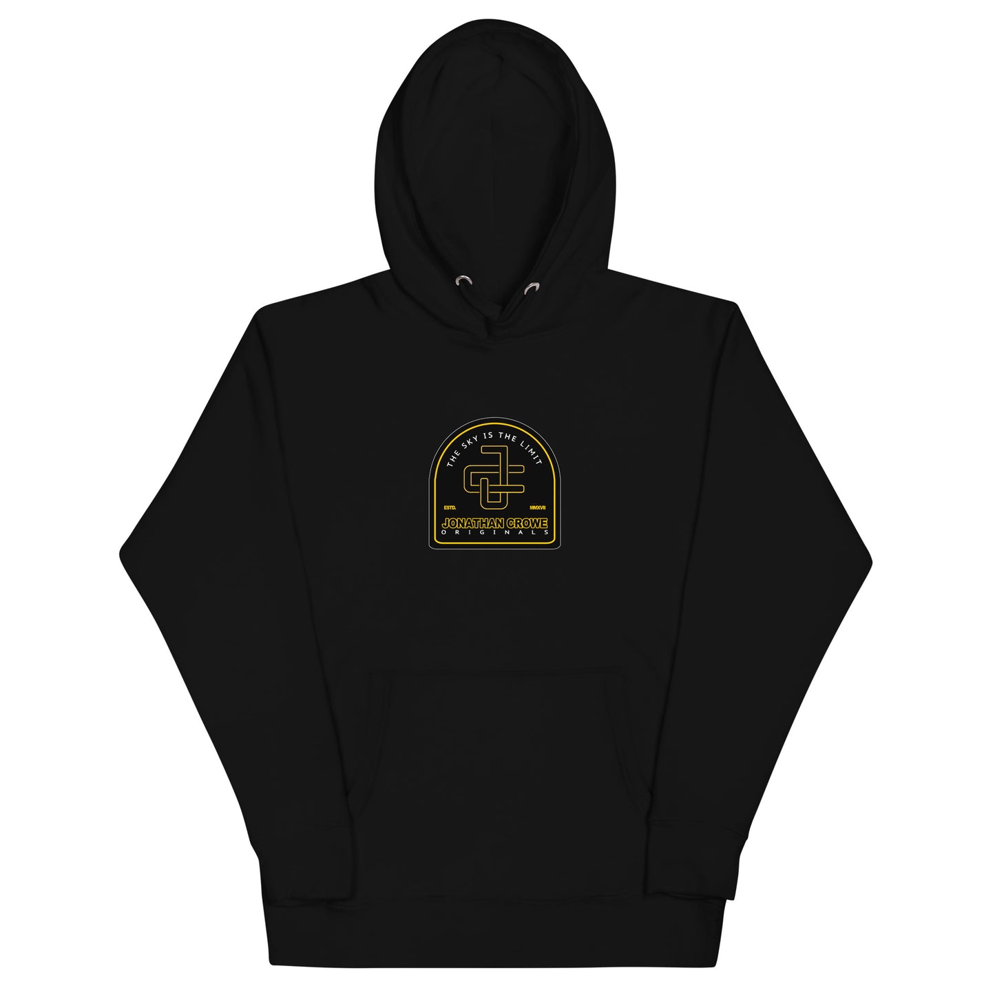 JC PATCH Unisex Hoodie