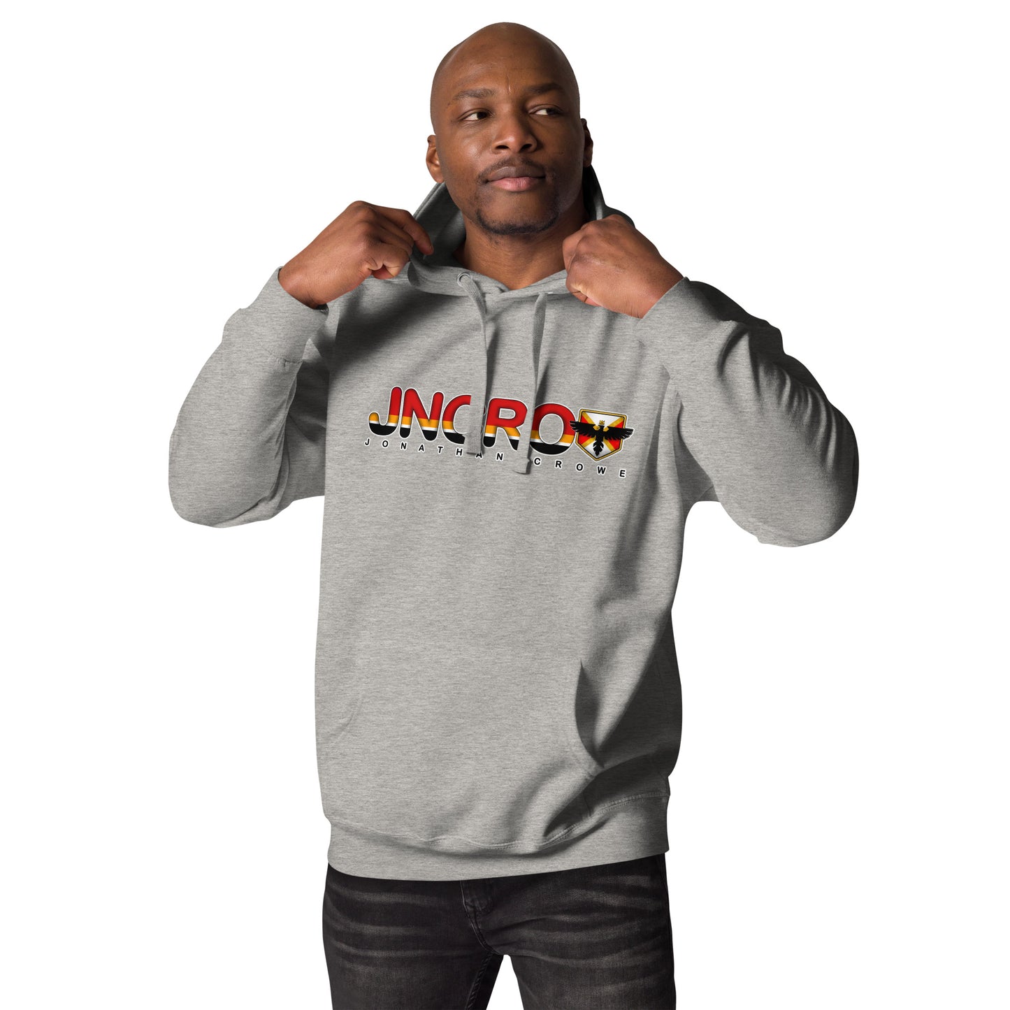 JNCRO Unisex Hoodie