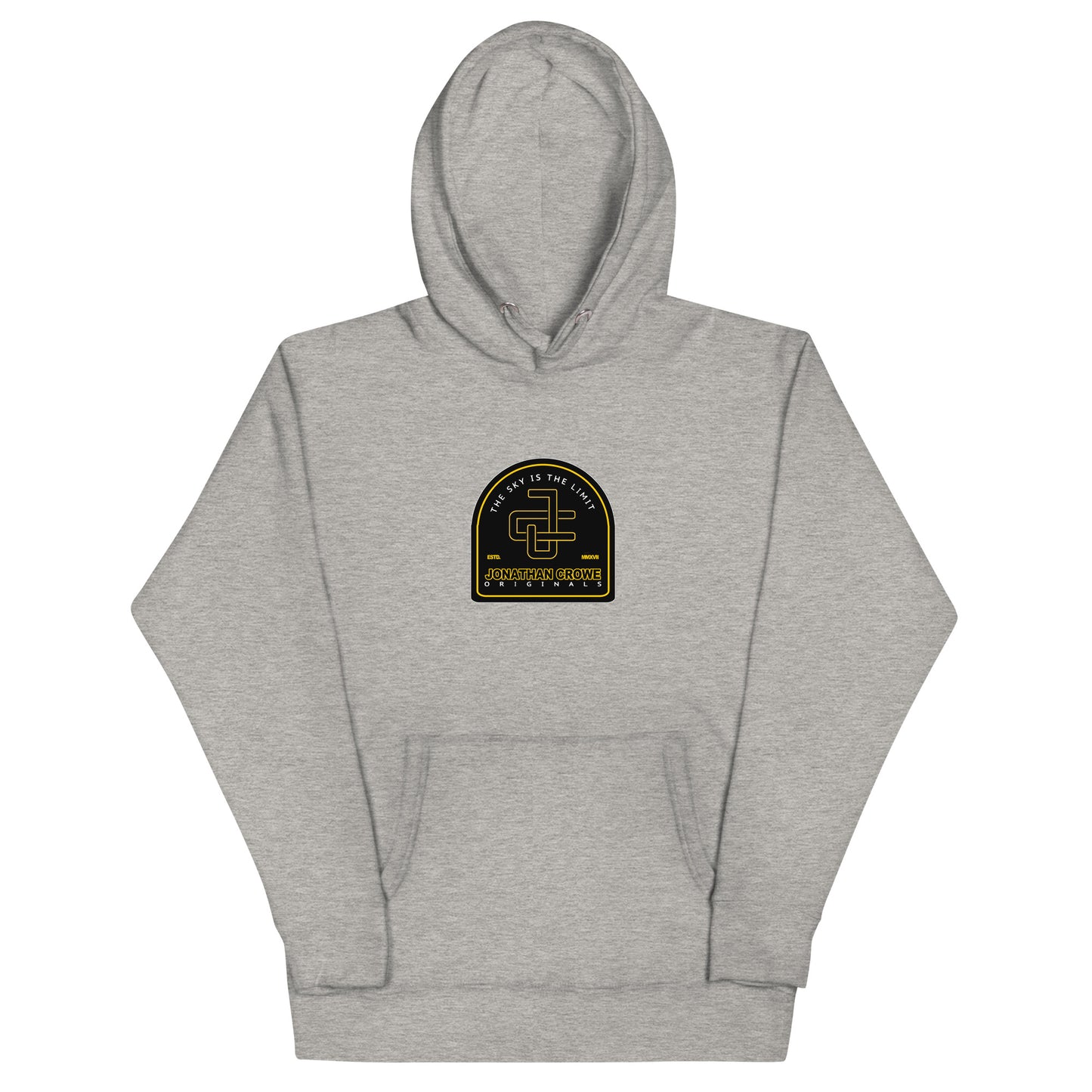 JC PATCH Unisex Hoodie