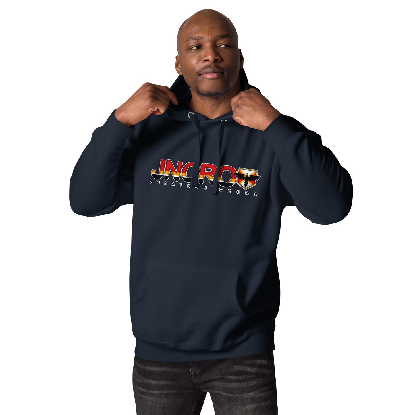 JNCRO Unisex Hoodie