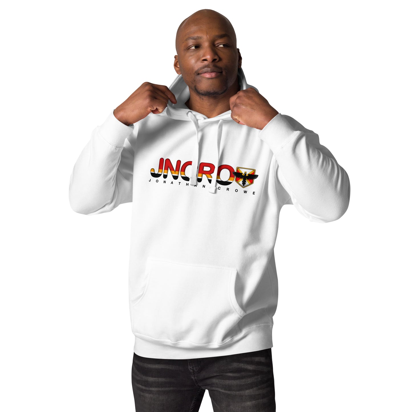 JNCRO Unisex Hoodie