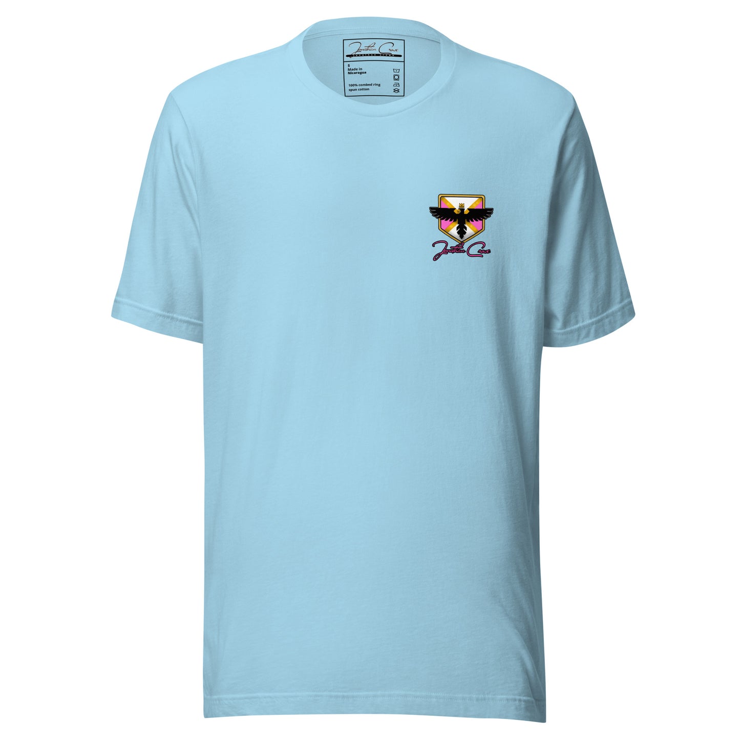 BAD GYAL BUBBLE TEXT TEE