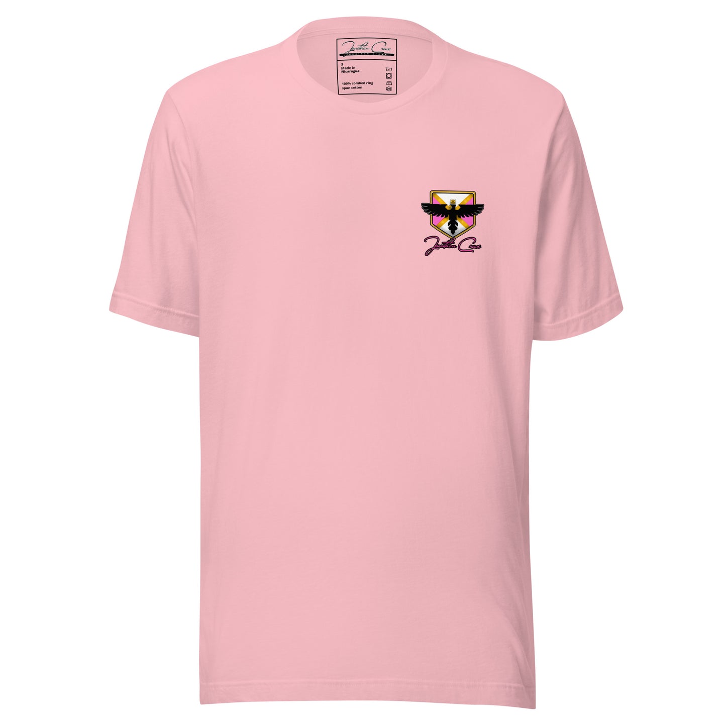BAD GYAL BUBBLE TEXT TEE
