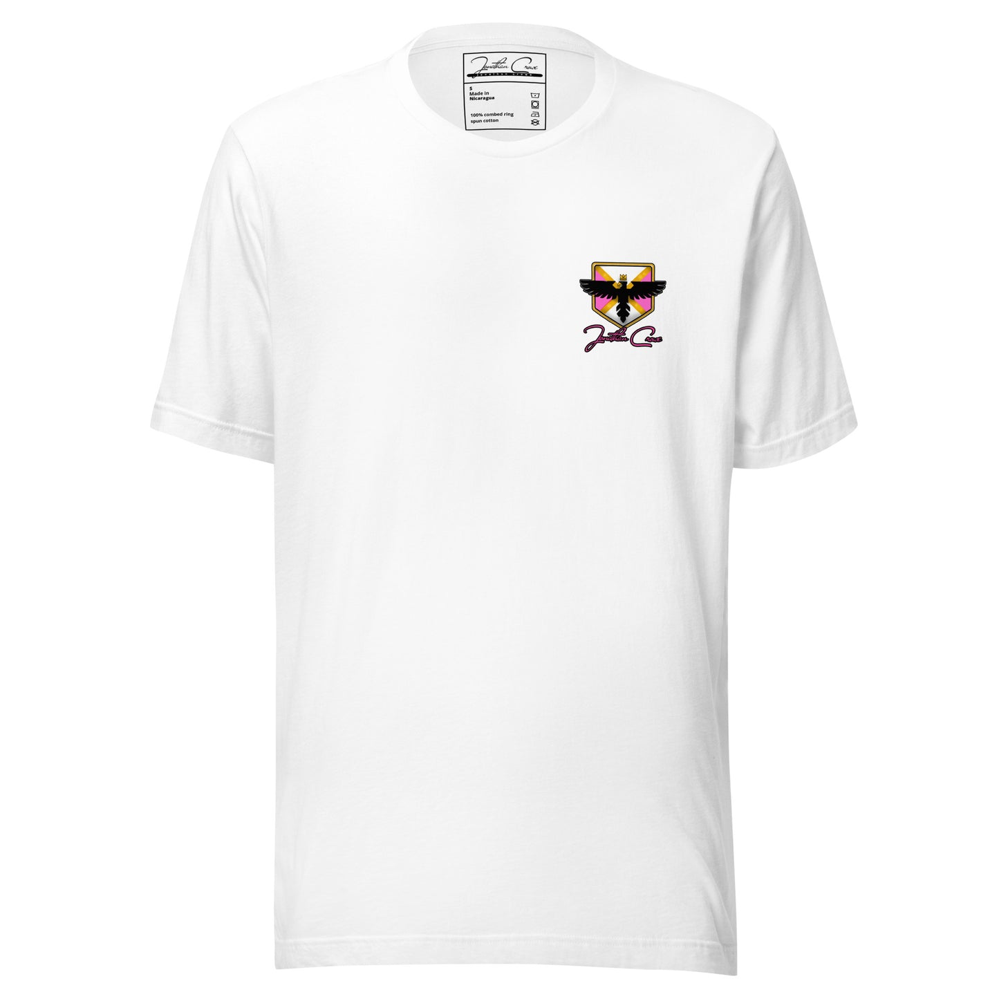 BAD GYAL BUBBLE TEXT TEE