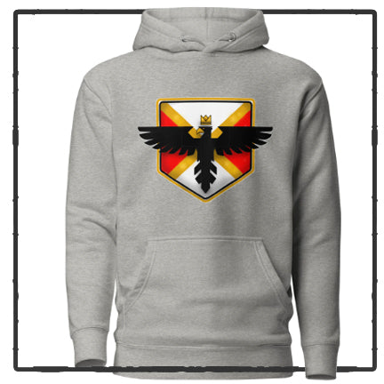 JC CREST PULLOVER HOODIE