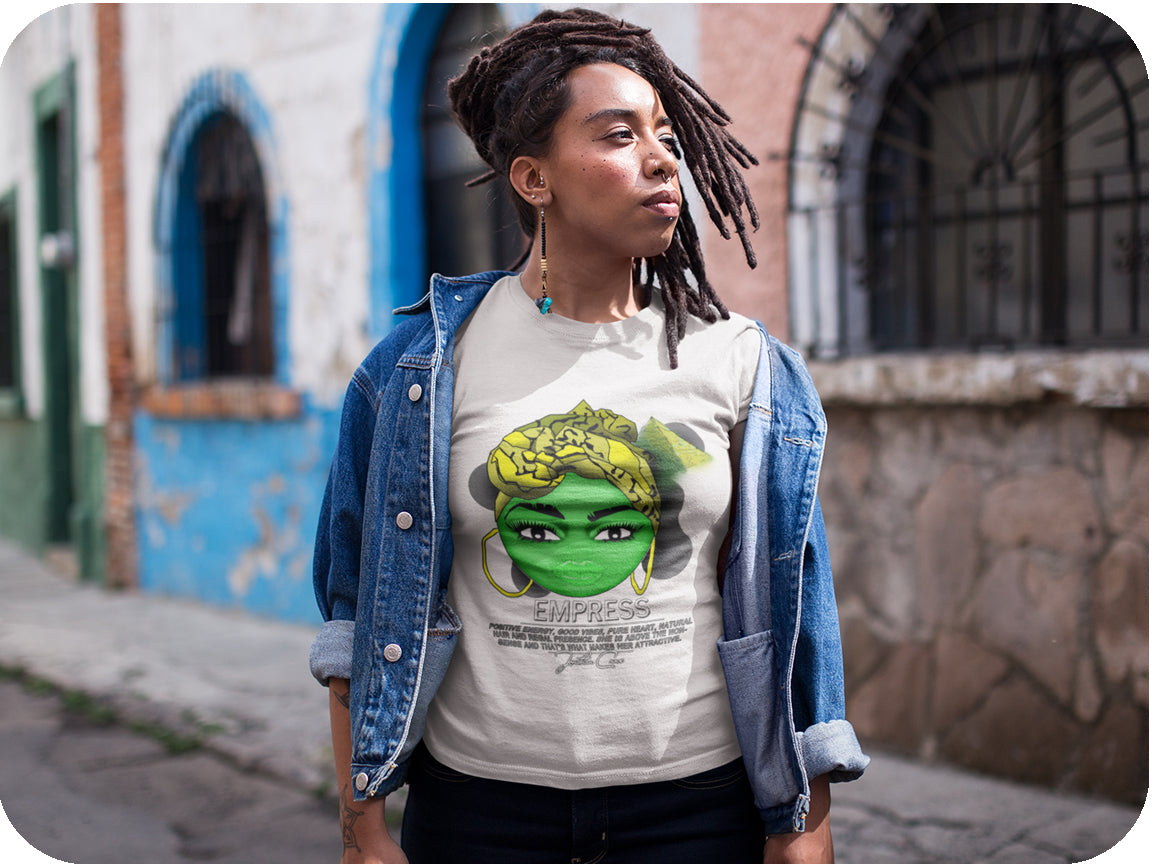 JAMOJIE - EMPRESS T-Shirt