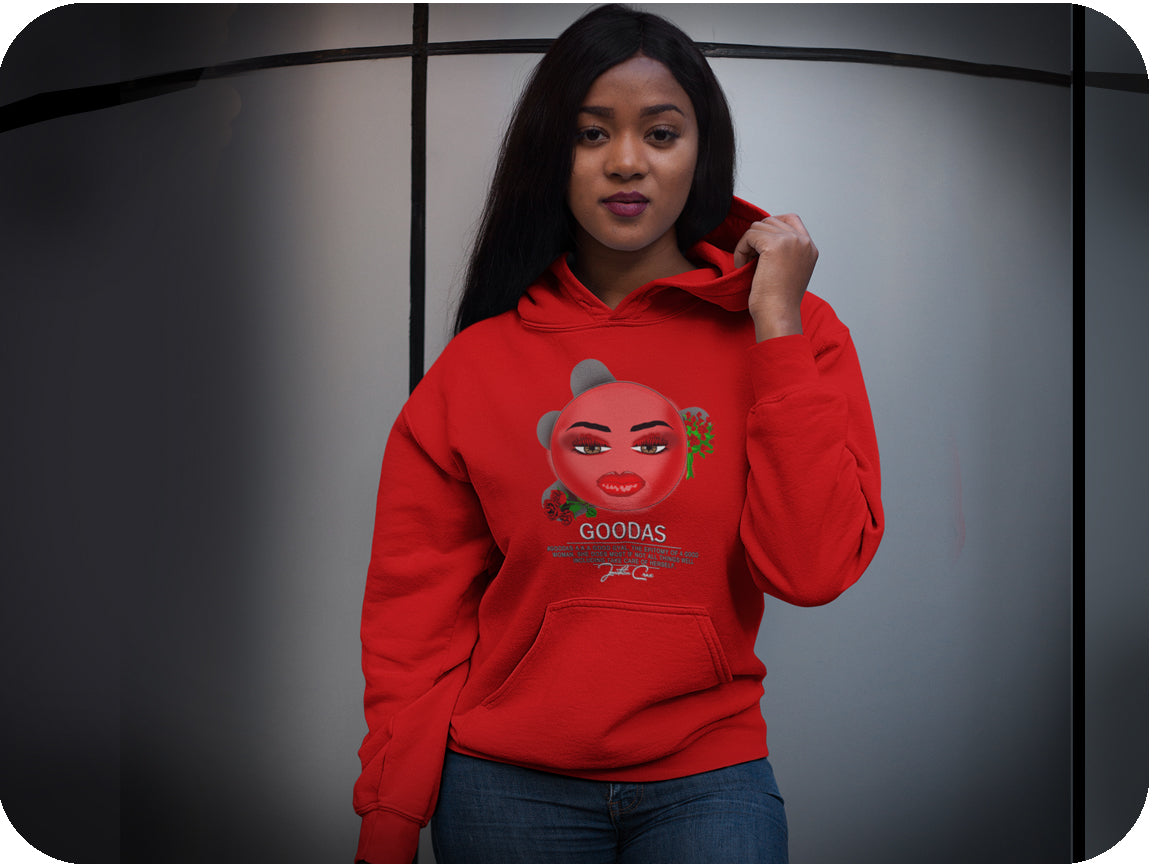 (P)Jamojie - Goodas Pullover Hoodie