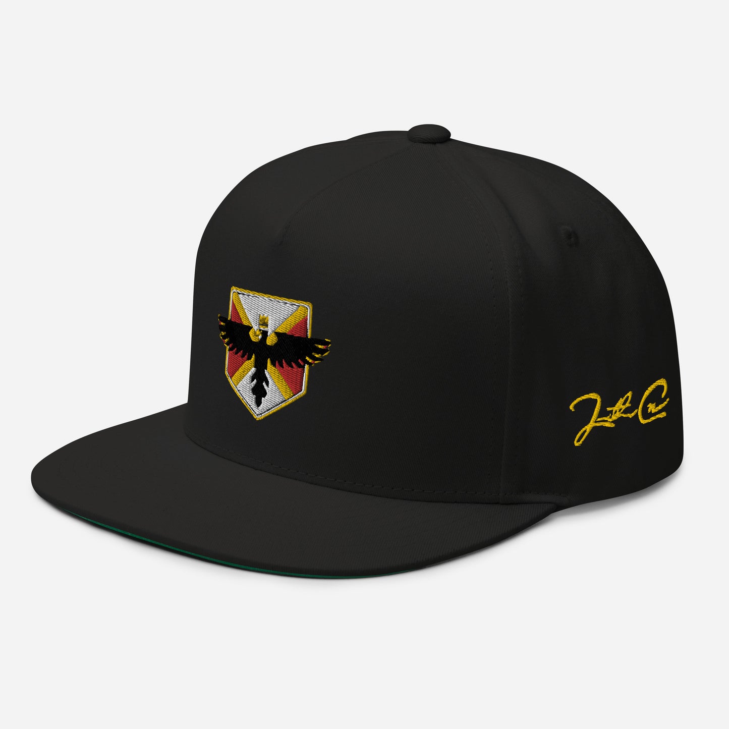 JC Crest Cap