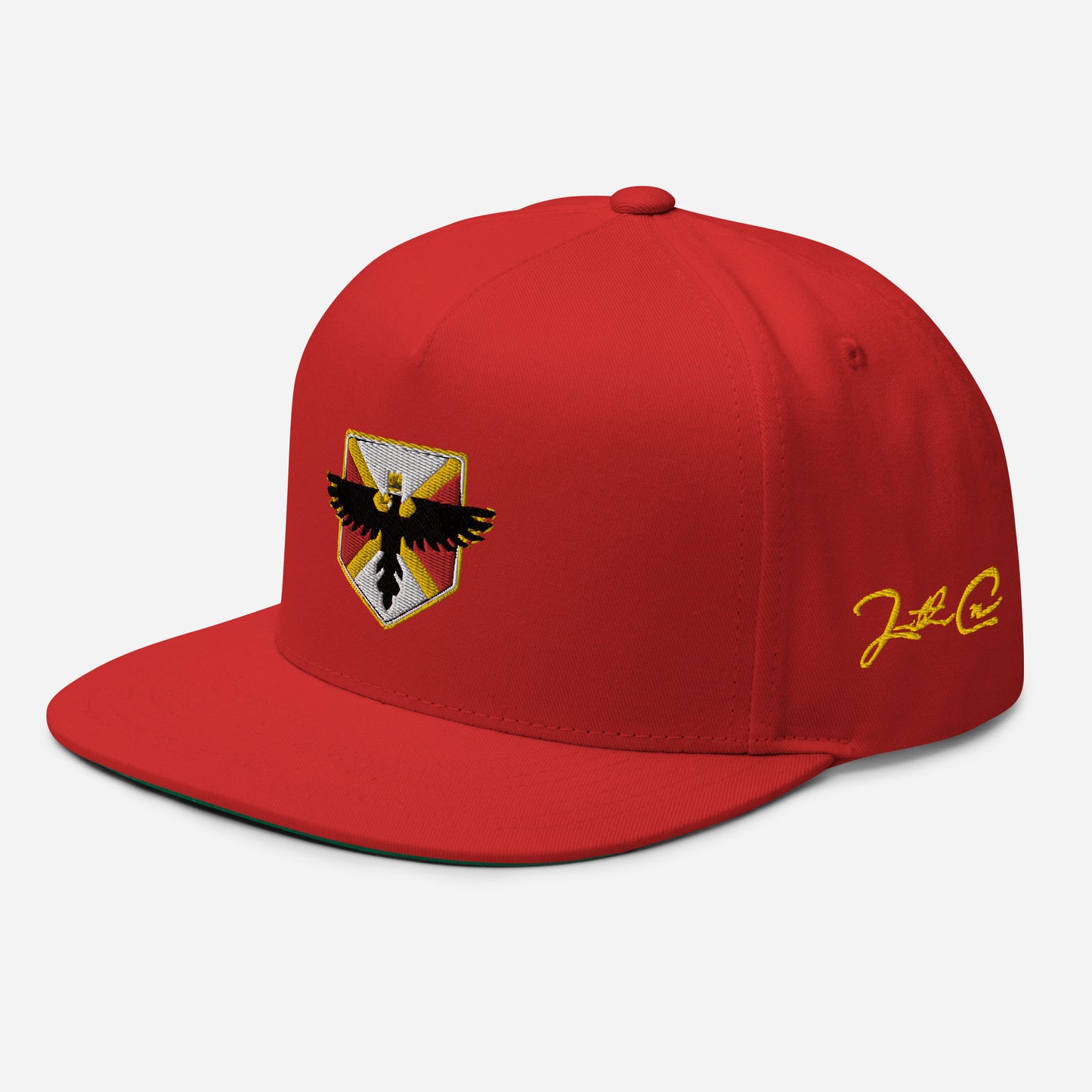 JC Crest Cap