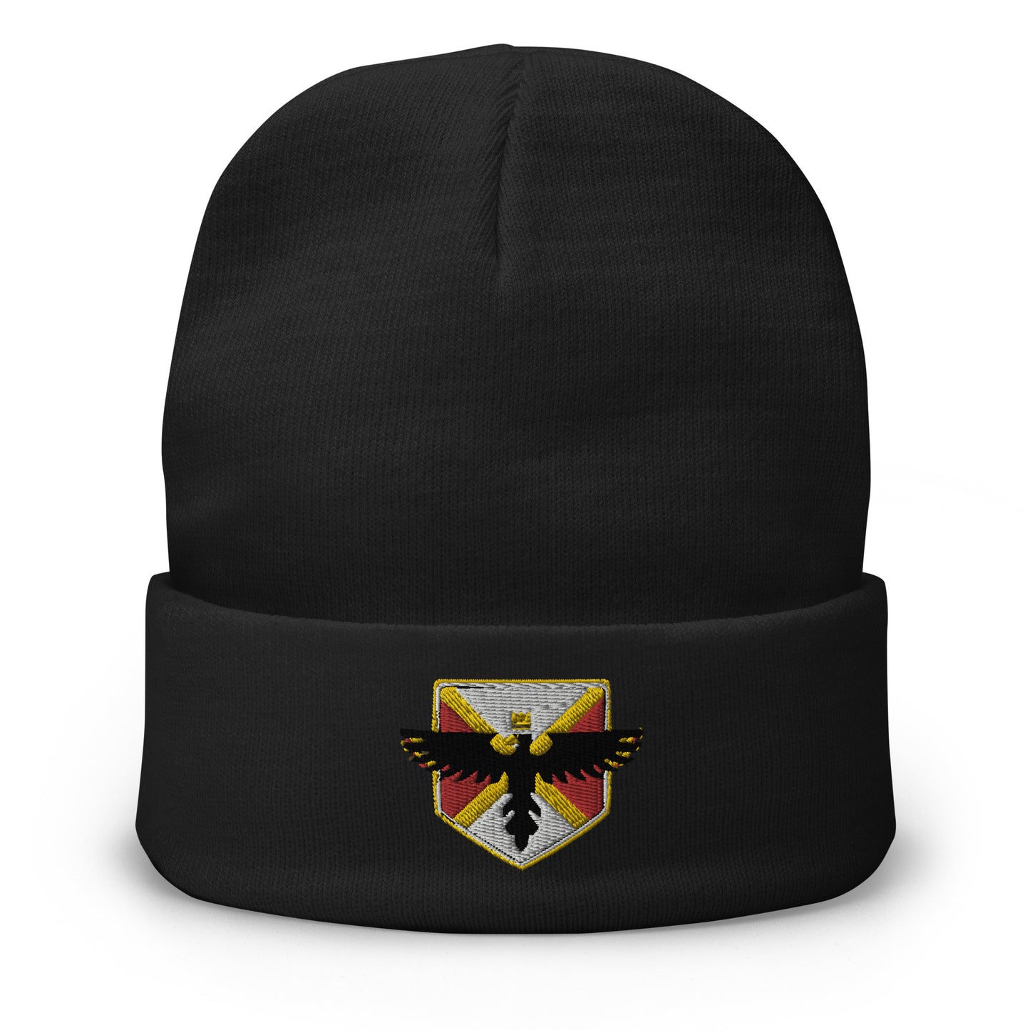 JC Crest Beanie