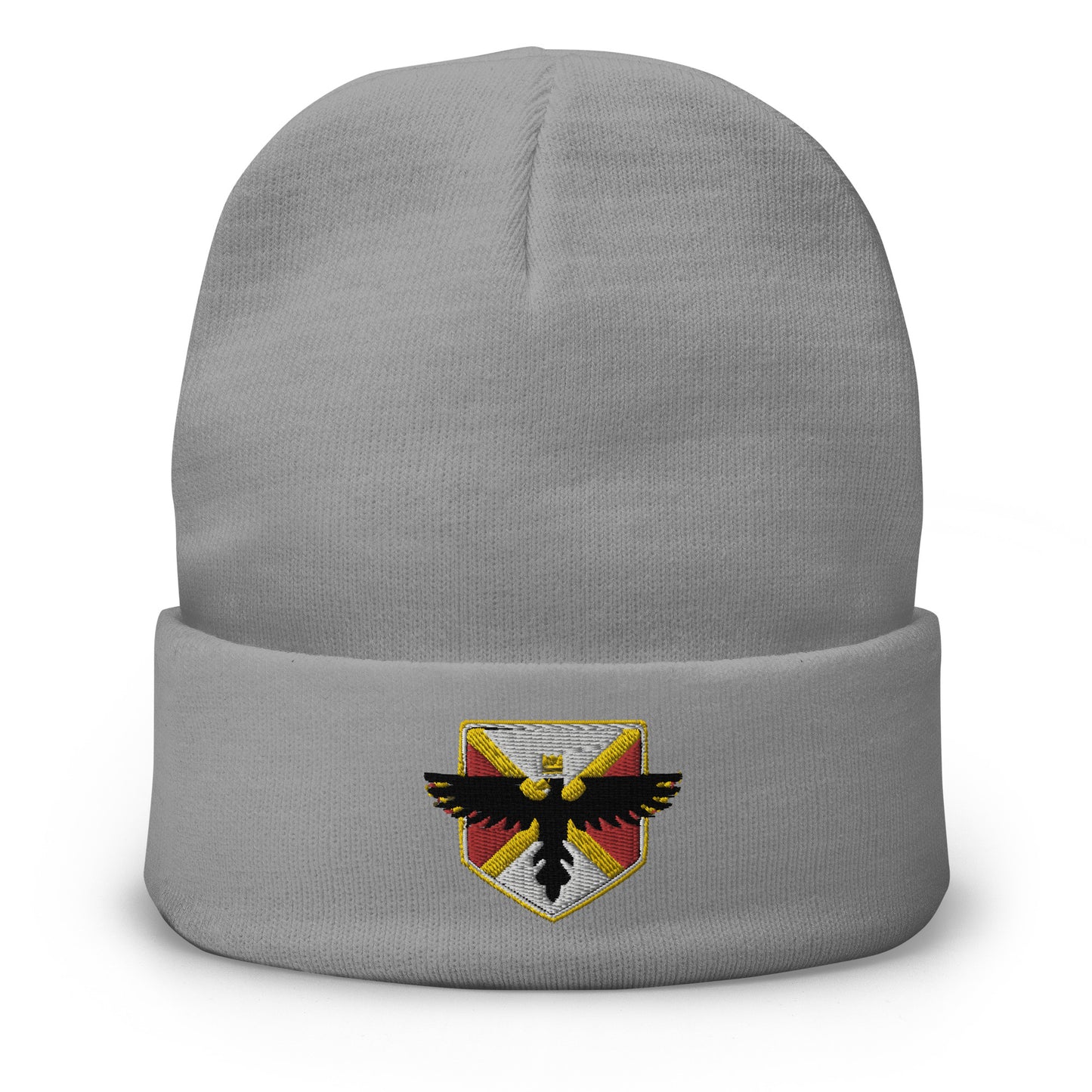 JC Crest Beanie