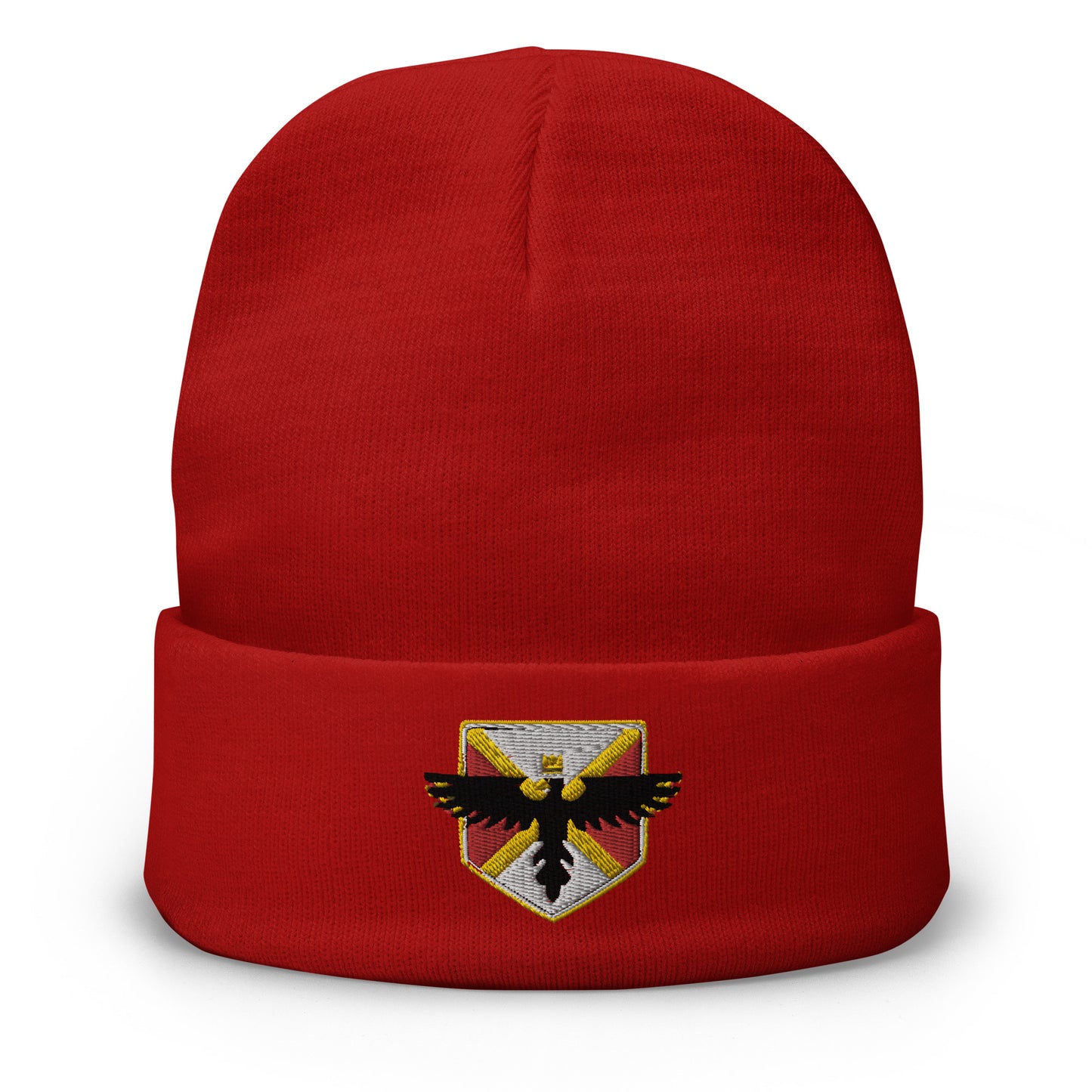 JC Crest Beanie