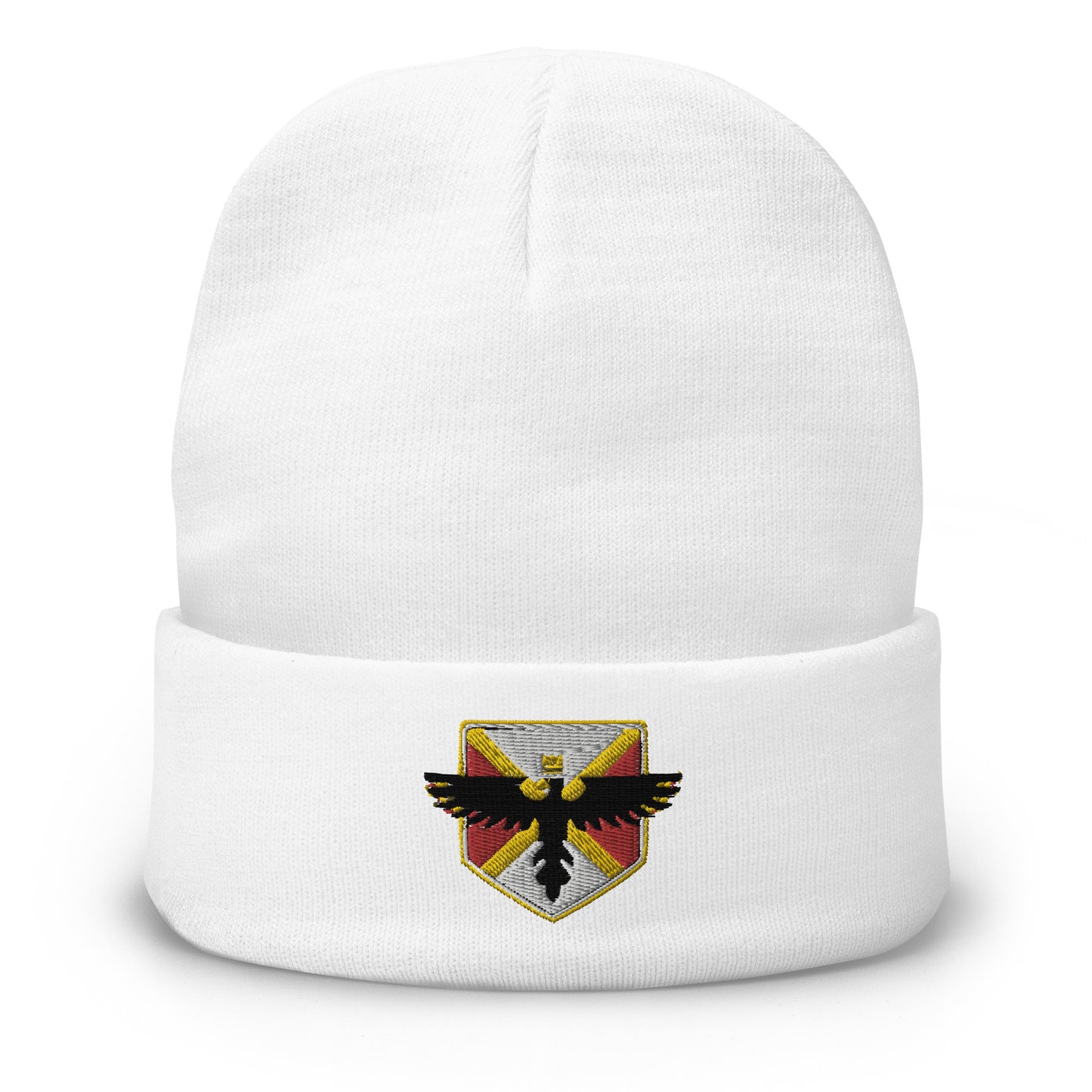 JC Crest Beanie