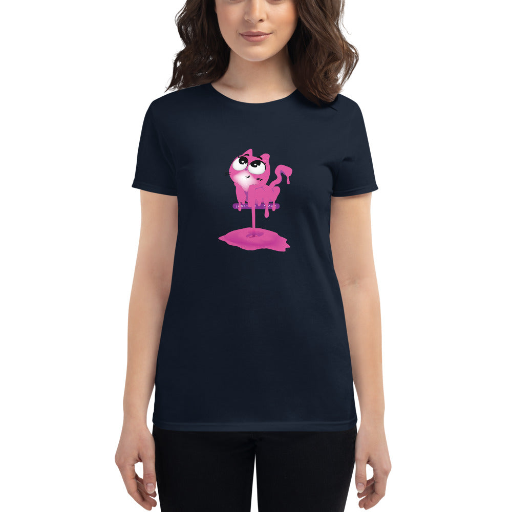Women's DRIP DROP Tee