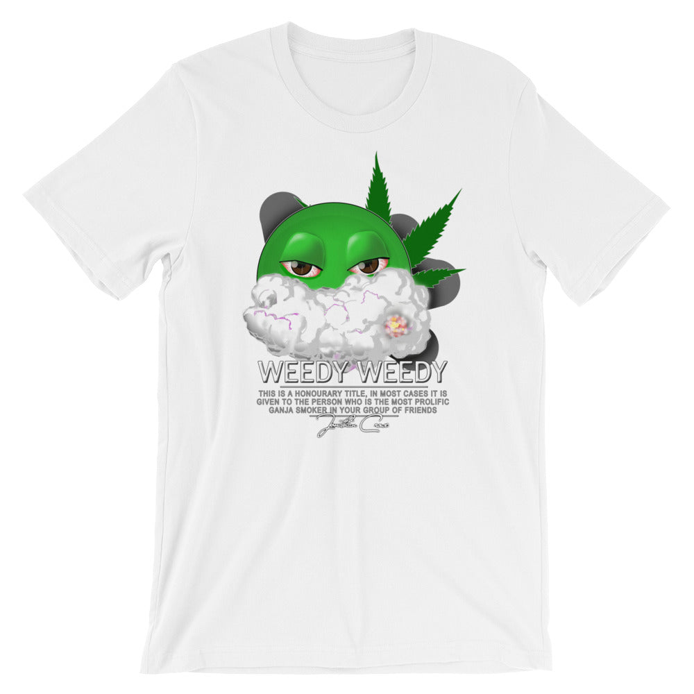 JAMOJIE - WEEDY WEEDY T-Shirt