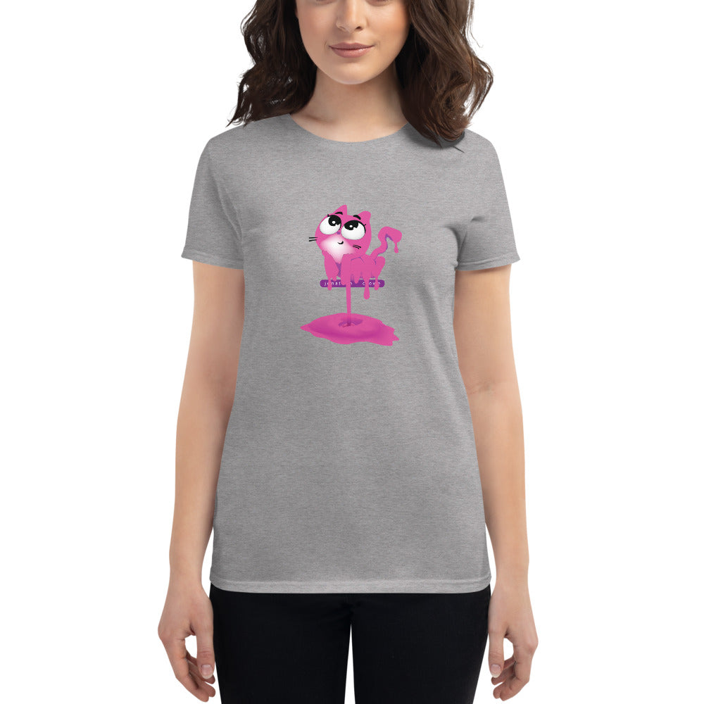 Women's DRIP DROP Tee
