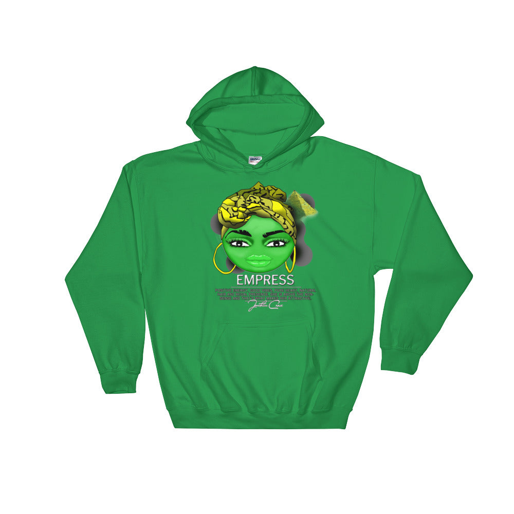 (P)Jamojie - Empress Pullover Hoodie