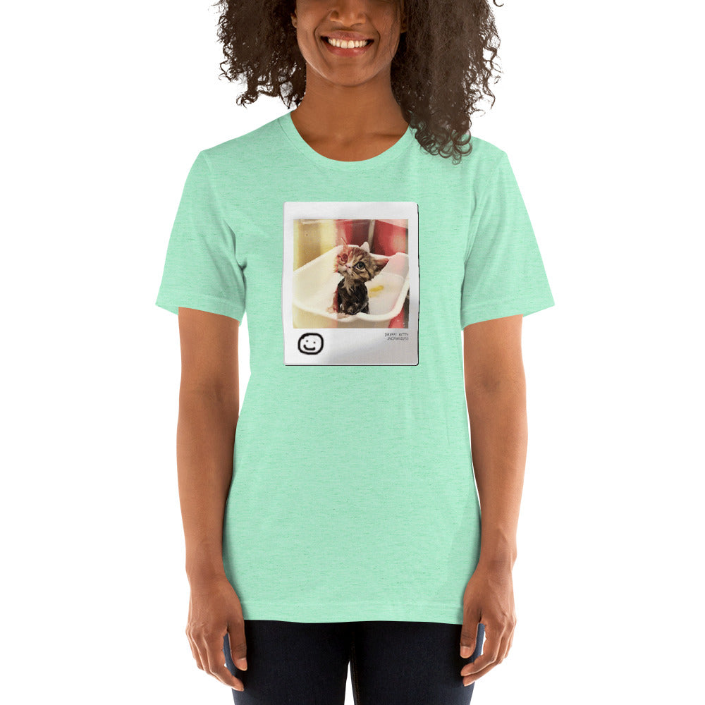 DRIPPY KITTY LIMITED EDITION T-SHIRT