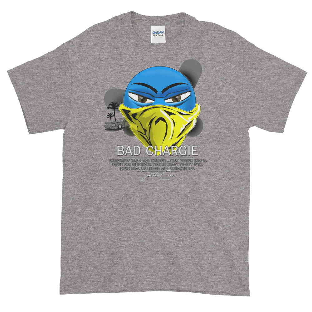 JAMOJIE - BAD CHARGIE TEE