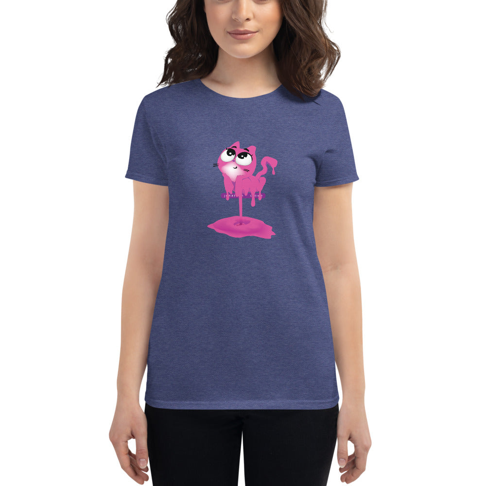 Women's DRIP DROP Tee