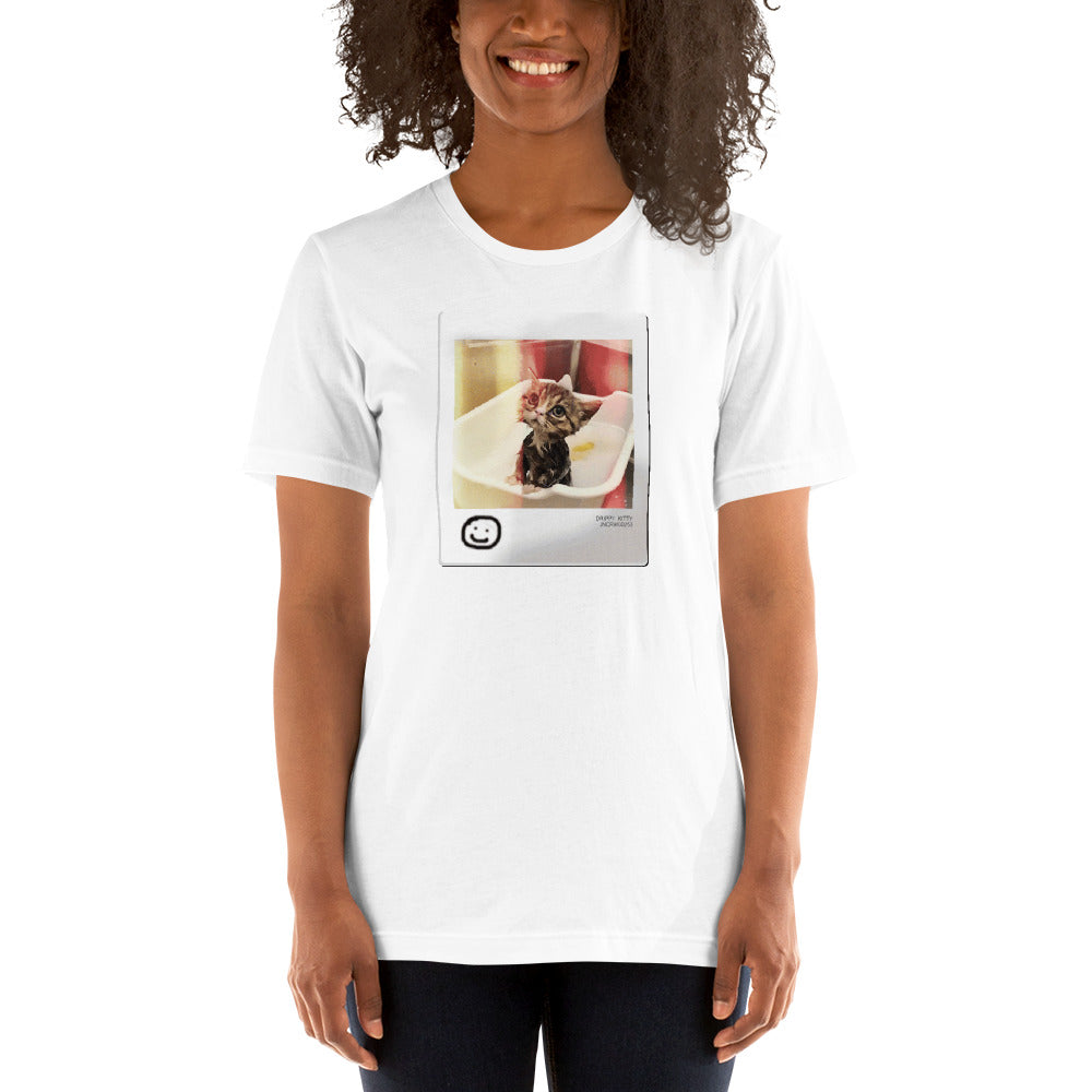 DRIPPY KITTY LIMITED EDITION T-SHIRT