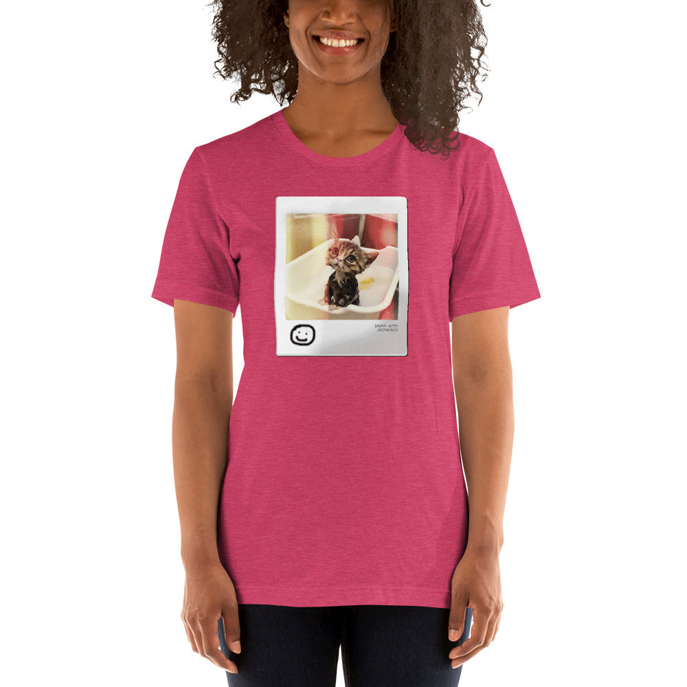 DRIPPY KITTY LIMITED EDITION T-SHIRT