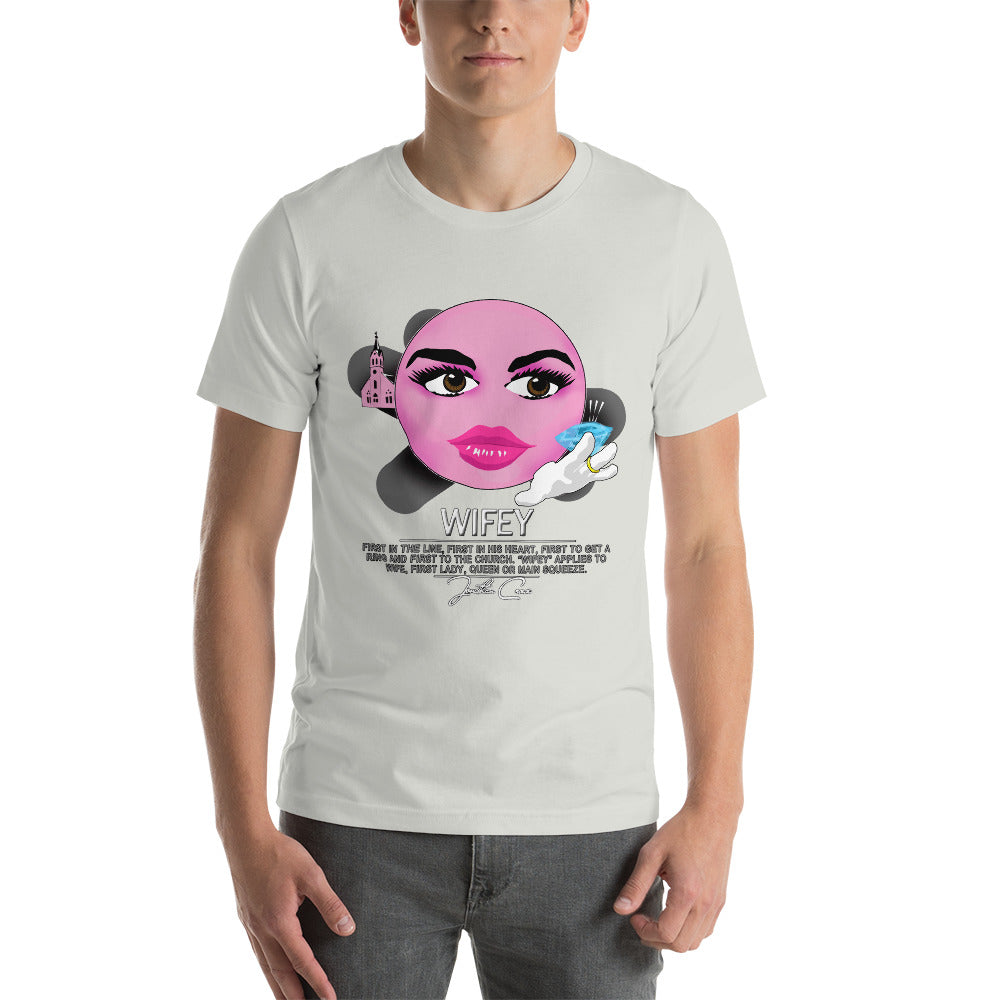 JAMOJIE - WIFEY T-Shirt
