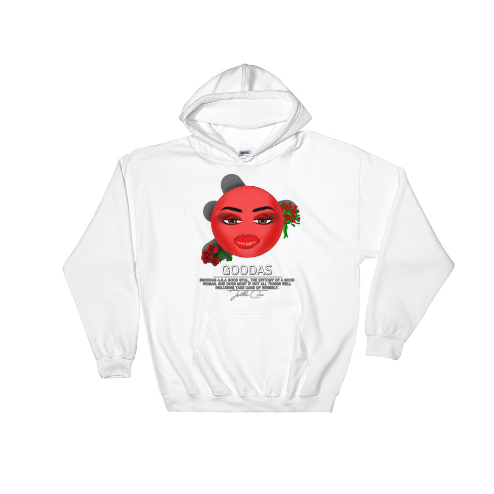 (P)Jamojie - Goodas Pullover Hoodie