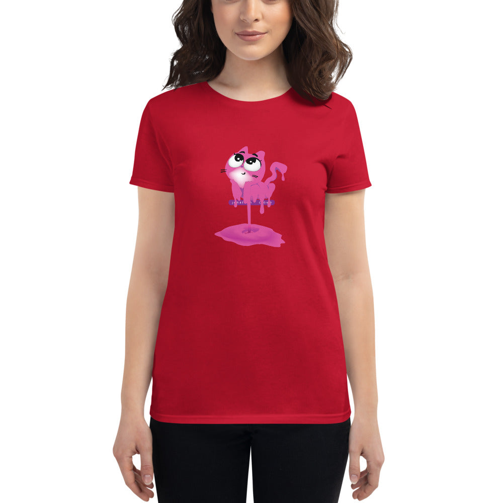 Women's DRIP DROP Tee