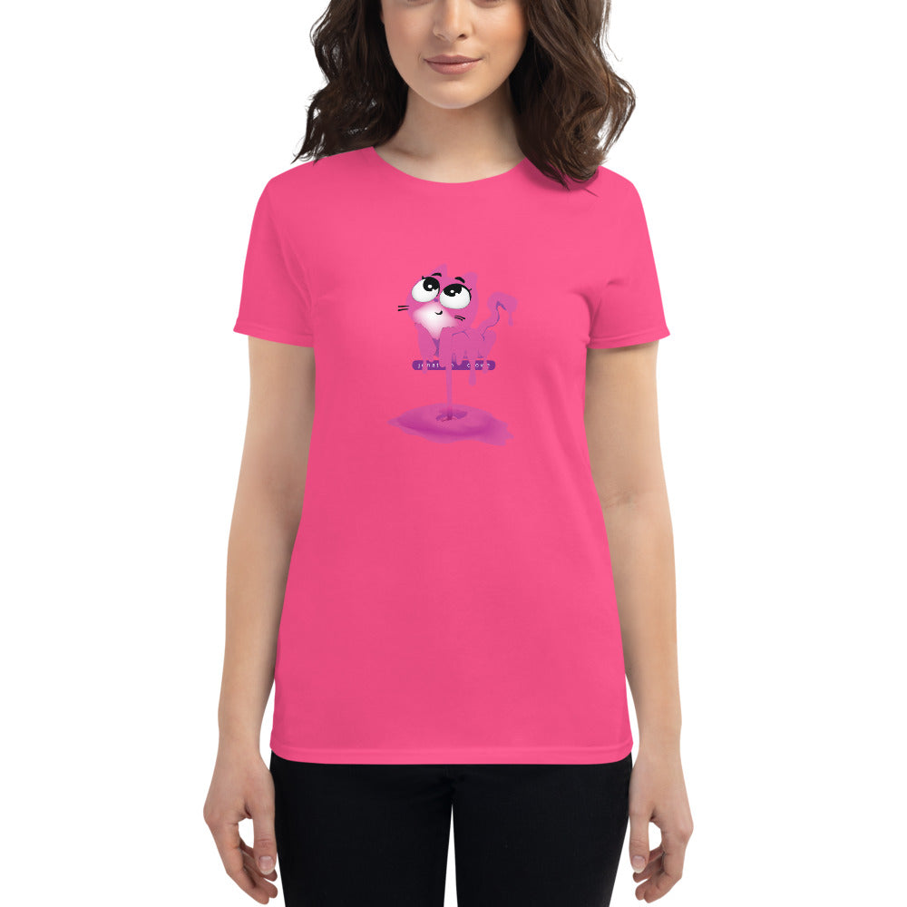 Women's DRIP DROP Tee