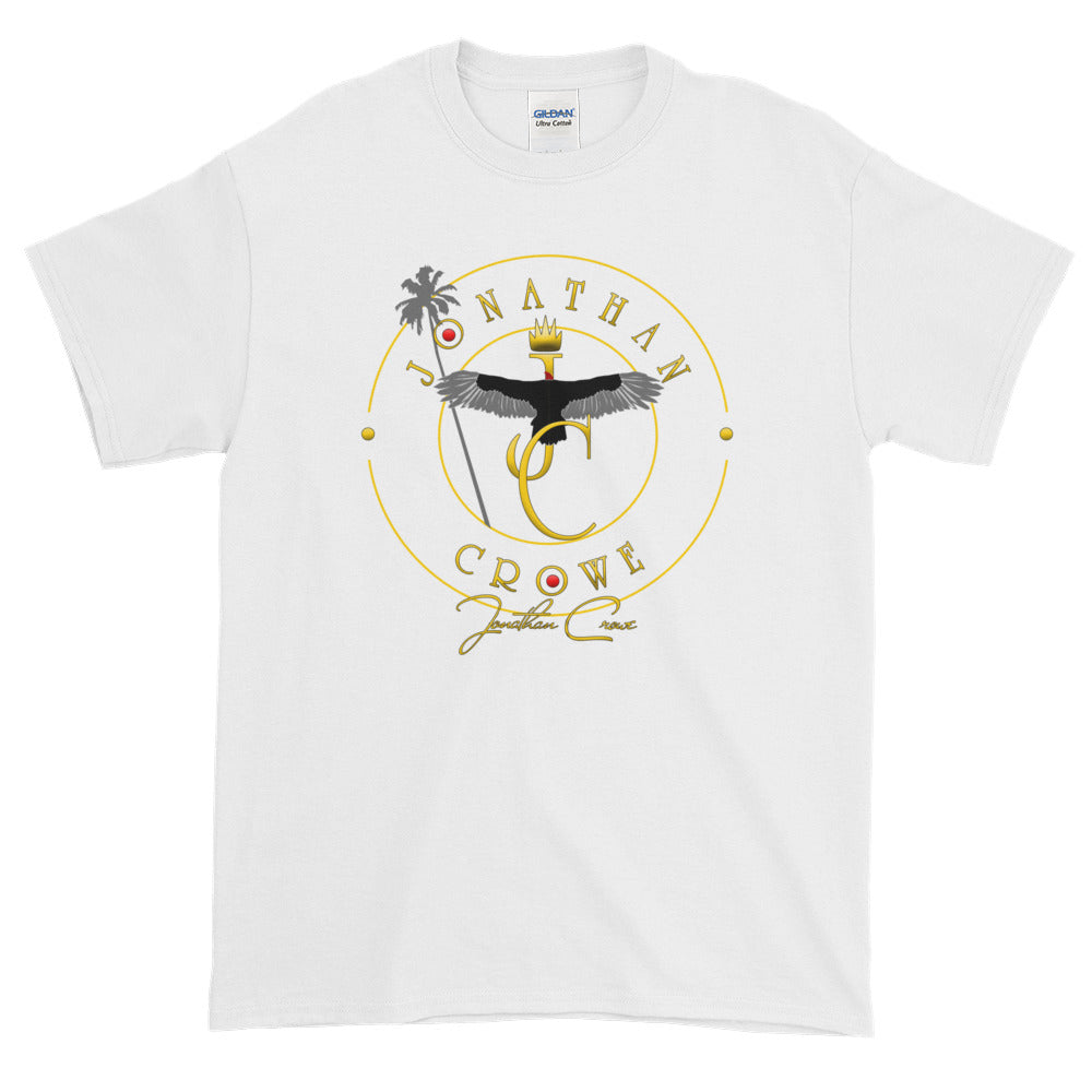 Jonathan Crowe logo Tee