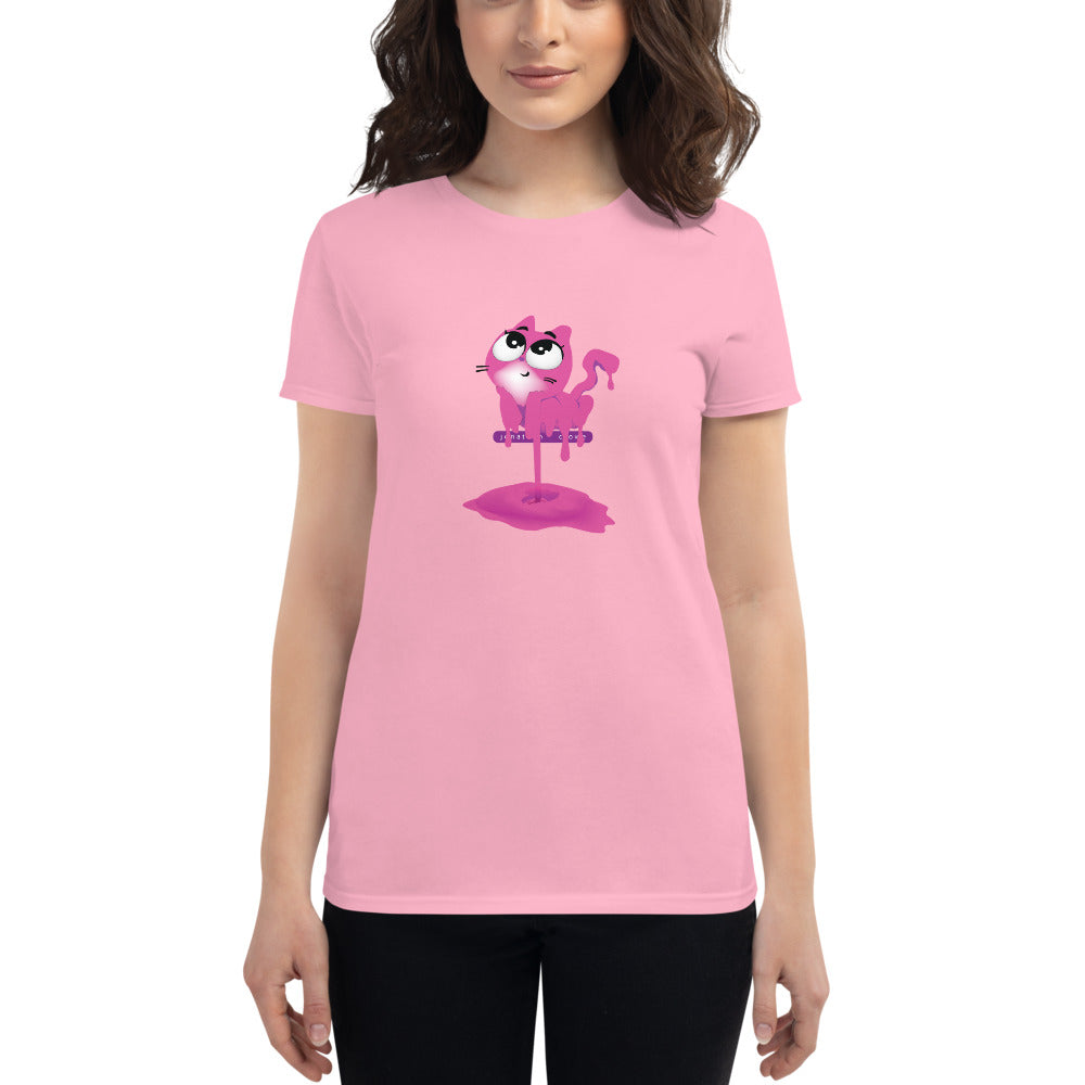 Women's DRIP DROP Tee