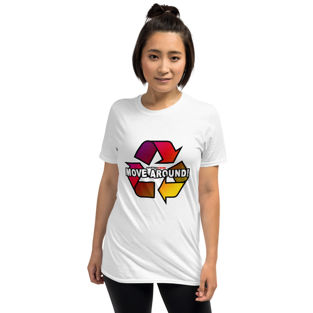Move Around T-Shirt